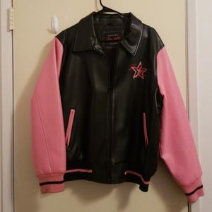 Betty Boop Bomber Jacket